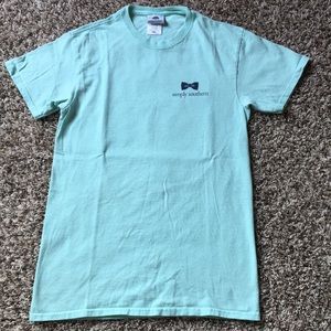 Simply southern tshirt